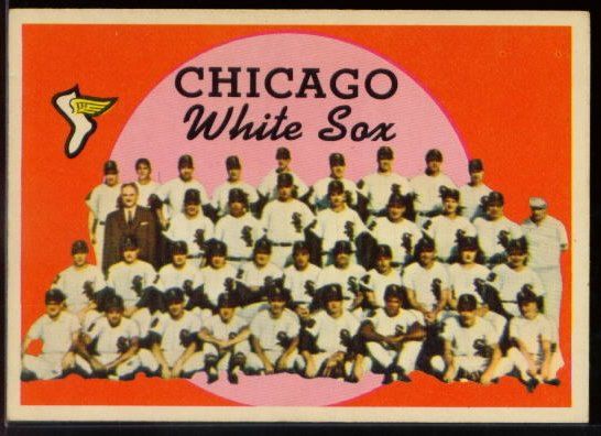 94 White Sox Team
